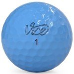 Vice Drive Golf Balls - Blue (2025 Model)