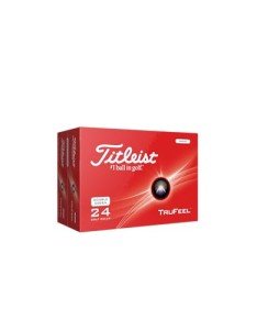 Titleist TruFeel Golf Balls - 24 Pack