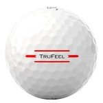 Titleist TruFeel Golf Balls - 24 Pack