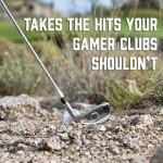 Desert Club Right-Hand Steel Golf Balls