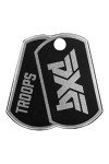 PXG Troops Dog Tag Ball Marker