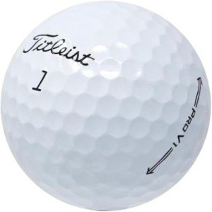 Titleist Pro V1 Golf Balls - 12 Pack