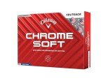 Callaway Chrome Soft Golf Balls - True Track