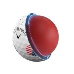 Callaway Chrome Soft Golf Balls - True Track