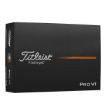 Titleist Pro V1 Golf Balls - Premium Performance