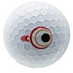 Bridgestone e12 Straight Golf Balls - White