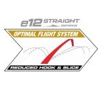 Bridgestone e12 Straight Golf Balls - White