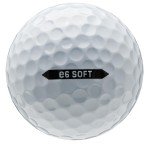 Bridgestone e6 Soft White Golf Balls - 24 Pack