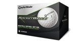 TaylorMade RBZ Soft White Golf Balls