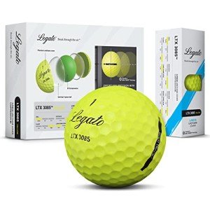 Legato LTX3085 Golf Balls for Breaking 90