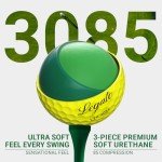 Legato LTX3085 Golf Balls for Breaking 90