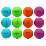Max Soft Golf Balls - 12 Pack Matte Mix