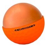 Titleist Velocity Matte Orange Golf Balls - 12 Pack