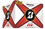 Bridgestone Tour B RX Quadfecta Golf Balls