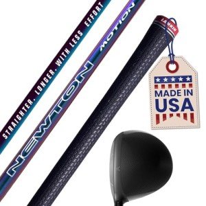 NEWTON Motion Golf Driver Shaft for Mizuno 95-105mph