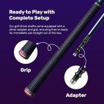NEWTON Motion Golf Driver Shaft for Mizuno 95-105mph