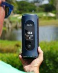Blue Tees Golf GPS Speaker with Touch Screen
