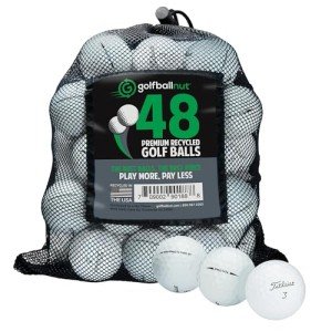 48 Mixed Pro V1 & Pro V1x Golf Balls