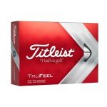 Titleist TruFeel Golf Balls - 12 Pack