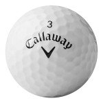 Callaway Women’s Diablo Golf Balls - 12 Pack