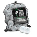 24 Pack of Recycled Titleist Pro V1 Golf Balls