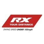 Bridgestone Tour B RX Golf Balls - 24 Pack