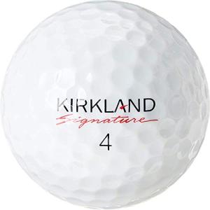 Kirkland Signature Golf Balls 50 Pack - White