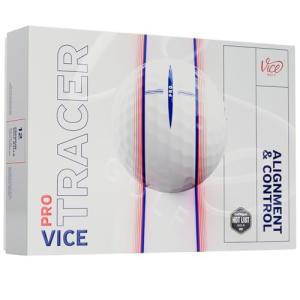Vice Tracer Pro Golf Balls