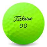 Titleist Velocity Matte Green Golf Balls Dozen