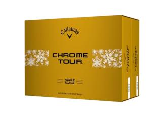 Callaway Chrome Tour Golf Balls - 2 Dozen