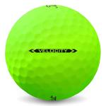 Titleist Velocity Matte Green Golf Balls Dozen