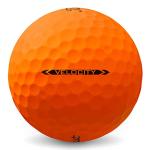 Titleist Velocity Matte Orange Golf Balls - 12 Pack