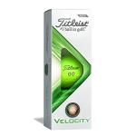 Titleist Velocity Matte Green Golf Balls Dozen