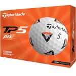 TaylorMade TP5 Pix 2.0 White Golf Balls