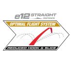 Bridgestone e12 Straight White Golf Balls - 24 Pack