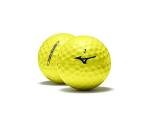 Mizuno RB 566 Optic Yellow Golf Balls 2024