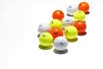 Mizuno RB 566 Optic Yellow Golf Balls 2024