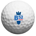 Zero Friction B52 Distance Golf Balls - 15 Pack