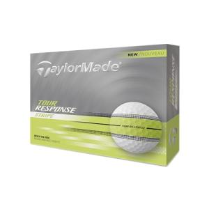 Taylormade 2025 Tour Response Stripe Golf Balls