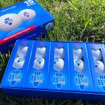 Zero Friction B52 Distance Golf Balls - 15 Pack