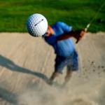 KVV High Performance 2-Piece White Golf Balls