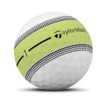 Taylormade 2025 Tour Response Stripe Golf Balls