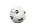 Callaway Happy Gilmore Truvis Golf Balls
