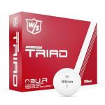 Wilson Staff Triad R Golf Balls - 12 Pack