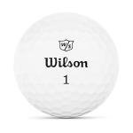 Wilson Staff Triad R Golf Balls - 12 Pack