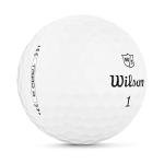 Wilson Staff Triad R Golf Balls - 12 Pack