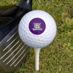 Weber State University Wilson Golf Balls 12 Pack