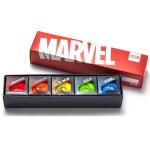 Volvik x Marvel Vivid Golf Balls - 5 Pack
