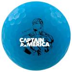 Volvik x Marvel Vivid Golf Balls - 5 Pack