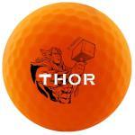 Volvik x Marvel Vivid Golf Balls - 5 Pack